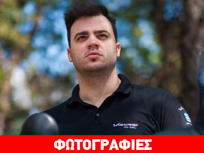 Στις «φυλακές» Γκουλάγκ Έλληνας μοτοσικλετιστής…